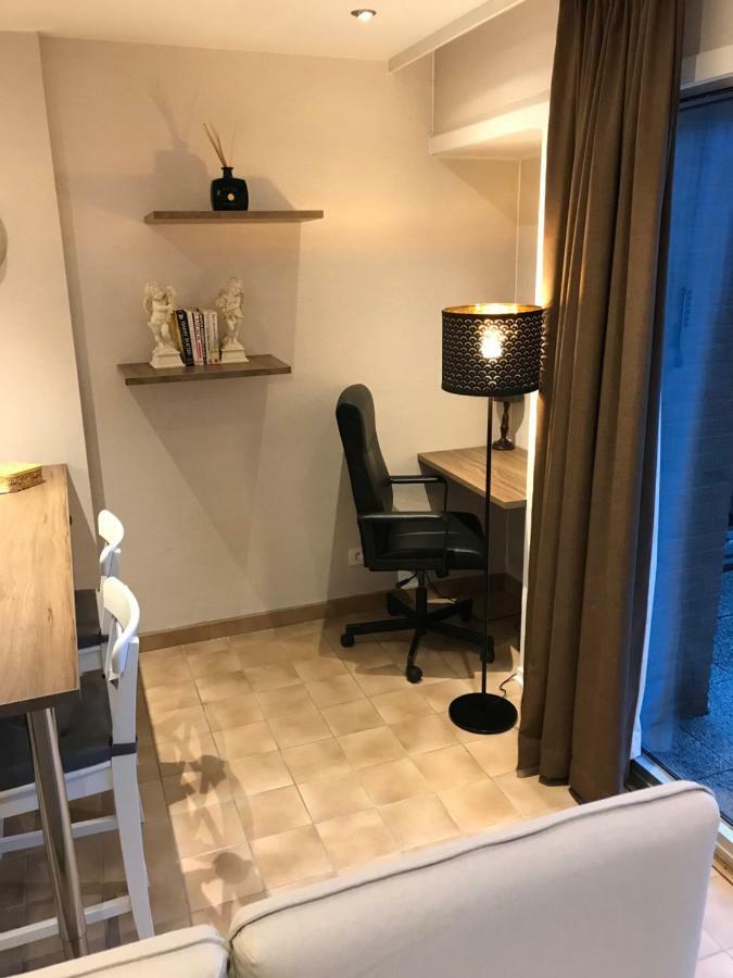 Marie-Alice Apartment Нюпорт Екстериор снимка