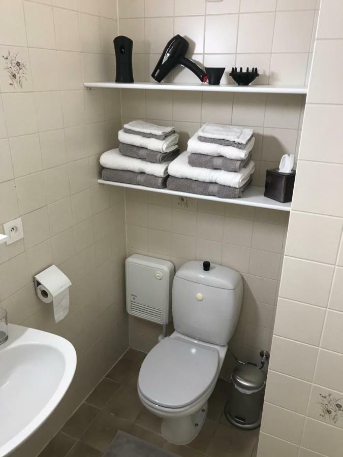 Marie-Alice Apartment Нюпорт Екстериор снимка