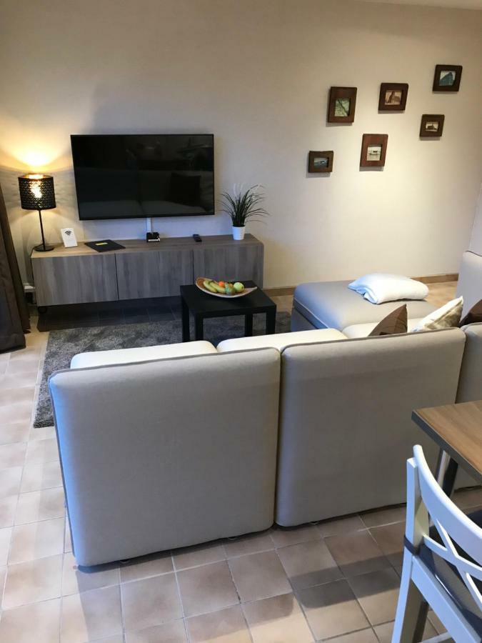 Marie-Alice Apartment Нюпорт Екстериор снимка