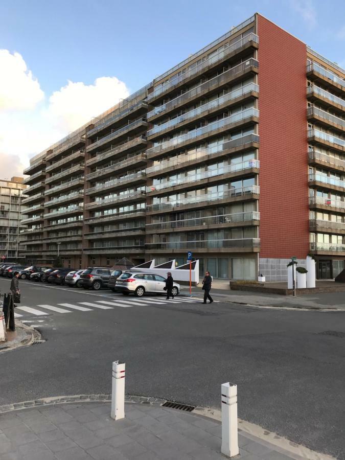 Marie-Alice Apartment Нюпорт Екстериор снимка